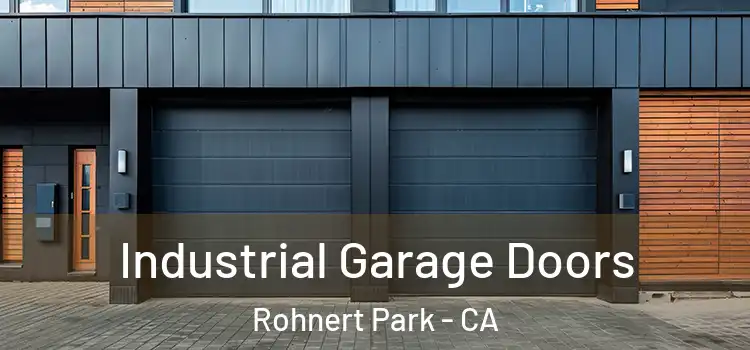  Industrial Garage Doors Rohnert Park - CA