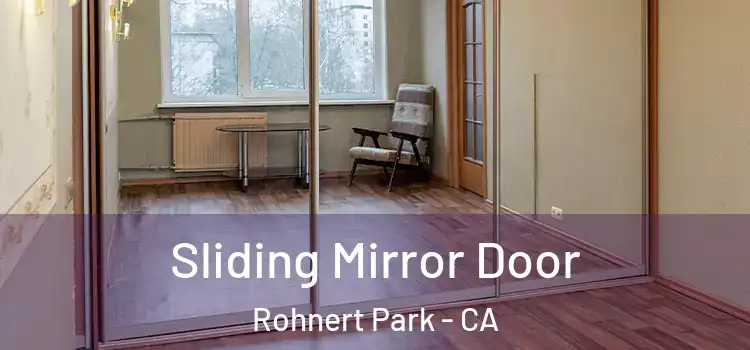  Sliding Mirror Door Rohnert Park - CA